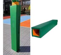 Imbottitura di ricambio per pali da basket, ammortizzatore, per pali da garage, protezione per la sicurezza dei bambini, 20 cm x 20 cm