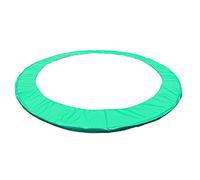 Imbottitura di ricambio per trampolino da esterno, copertura di protezione UV, cuscinetto di sicurezza per molle di sicurezza, anello anti-urto, accessori per trampolino, cuscino in schiuma resistente