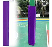 Imbottitura di sicurezza per sport all'aria aperta, per pallacanestro, calcio, pallavolo, bastoni, protezione dagli infortuni per parchi giochi e campi, 20 cm x 20 cm