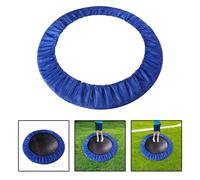 Imbottitura elastica in spugna per trampolino con copertura del bordo del