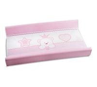 Imbottitura Fasciatoio Italbaby PVC Baby Re Rosa
