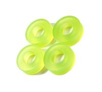 Imbottitura for paraurti cava rotonda in PU | Taglie multiple 4 pezzi for uso meccanico(15 mm (0.59 in))