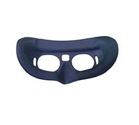 Imbottitura in Schiuma Compatibile per DJI AVATA Goggles 2 Schiuma Pad Spugna Maschera per gli Occhi Accessori per Droni Confortevole (Nero)