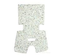 Imbottitura in schiuma di ricambio per Britax Römer King 2 King 2 LS King 2 ATS Inserto in gommapiuma per seggiolino auto Tampone di ricambio per bambini di seduta