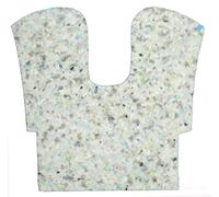 Imbottitura in schiuma di ricambio per Britax Römer VERSAFIX + DUO PLUS Inserto in gommapiuma per seggiolino auto Tampone di ricambio per bambini di seduta