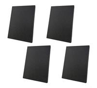 Imbottitura in schiuma in poliuretano per cassette degli attrezzi e fotocamere, facile da tagliare per una conservazione personalizzata e un'ammortizzazione efficace (30 x 30 x 2,5 cm)