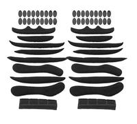 Imbottitura in Schiuma per Casco da Bicicletta, Kit di Imbottiture Universale, Fodera in Spugna Comfort & Sicurezza per adulti, ideale per la città e il tempo libero