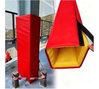 Imbottitura in schiuma per la sicurezza in aree gioco e campi sportivi, coperture protettive morbide, assorbimento degli urti, prevenire lesioni durante il gioco e le attività sportive