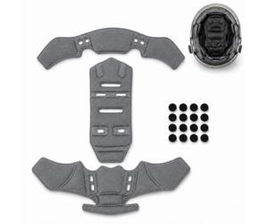Imbottitura Interna Casco Moto per Alpinestars M8 Compass M8 Triple