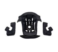 IMBOTTITURA INTERNA DI RICAMBIO PER CASCHI MOTO 7.5 LEATT 4021350524 XL NERO