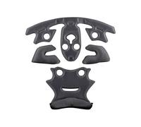 IMBOTTITURA INTERNA IN DRI-LEX®CASCHI BICI MTB DBX 4.0 LEATT 4019120142 L NERO