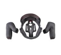 IMBOTTITURA INTERNA IN DRI-LEX®CASCO MOTO GPX 4.5 LEATT 4017120115 XL NERO