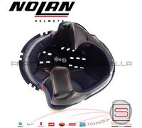 Imbottitura Interna Interno Casco Nolan N33 Senza Lampo Paranuca SPRIN0000037