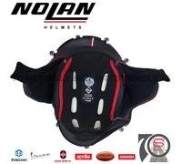 Imbottitura Interna Interno Casco Nolan N40 Full -5GT SPRIN0000067