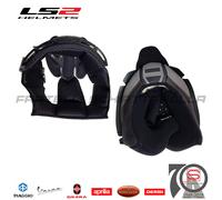 Imbottitura Interna Interno Liner Casco Modulare Apribile LS2 FF906 Advant 80...