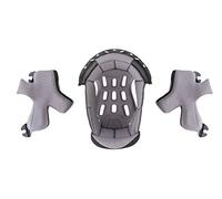 Interno Casco Acerbis Steel Carbon/X-Pro Nero-Grigio M 57-58cm
