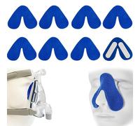 Imbottitura nasale per mascherine CPAP, imbottitura per cintura CPAP, comoda per maschera CPAP, cuscino nasale, imbottitura di protezione