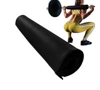 Imbottitura per aste da ginnastica - per bilanciere, supporto Hip Thrust | Imbottitura ergonomica spessa orizzontale per sollevamento , ginnastica, squat, glutei, fitness