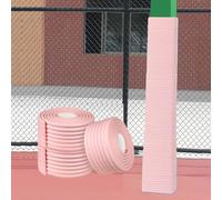 Imbottitura per bastone da basket, impermeabile, autoadesiva, protezione di sicurezza (10 pezzi) per protezione imbottita