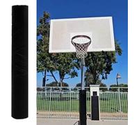 Imbottitura per bastoni da basket, cuscino in schiuma resistente per tutte le condizioni atmosferiche e sicurezza sui campi sportivi