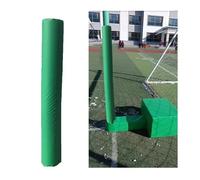 Imbottitura per bastoni da basket - Imbottitura avvolgente in schiuma per la protezione del giocatore - 2,5 cm di spessore con chiusura a gancio/anello