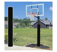 Imbottitura per bastoni da basket - Protezione anti-collisione resistente ai raggi UV per pali esterni