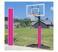 Imbottitura per bastoni da basket - Protezione anti-collisione resistente ai raggi UV per pali esterni