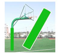 Imbottitura per bastoni da basket, protezione per tutte le stagioni, per la sicurezza di ambienti interni ed esterni