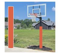 Imbottitura per bastoni da basket - Resistente a tutte le condizioni atmosferiche - Protezione anti-collisione per pali di campo
