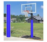 Imbottitura per bastoni da basket - Resistente a tutte le condizioni atmosferiche - Protezione anti-collisione per pali di campo