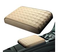 Imbottitura per bracciolo auto,Copertura protettiva per console centrale automatica | Cuscino per console centrale per auto in memory foam, interni per , cuscino per bracciolo per veicolo, cuscino