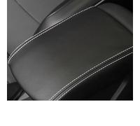 Imbottitura per bracciolo Copertura Protettiva Bracciolo Auto Pelle Scamosciata Controllo Centrale Interno Per Troc 2019 2020 2021 2022 2023(Style 1)