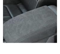 Imbottitura per bracciolo Copertura Protettiva Bracciolo In Pelle Auto Interni Per Il Controllo Centrale Per T&iguan Per MK2 2017-2023(Style 4)