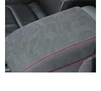 Imbottitura per bracciolo Copertura Protettiva Bracciolo In Pelle Auto Interni Per Il Controllo Centrale Per T&iguan Per MK2 2017-2023(Style 5)