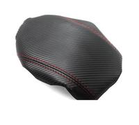 Imbottitura per bracciolo Copertura Protettiva Bracciolo In Pelle Per Auto Controllo Centrale Interni Per Golf 7 Per MK7 2012-2019(rosso)