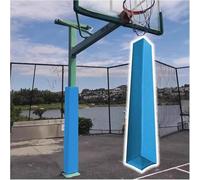 Imbottitura per canestro da basket, copertura adesiva resistente per garage, cantina e parcheggio, maggiore sicurezza e protezione