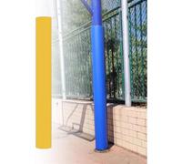 Imbottitura per canestro da Basket - Imbottitura di Sicurezza Resistente e Adatta a Tutte Le Condizioni atmosferiche per campi Sportivi della Georgia - Imbottitura Protettiva Avvolgente