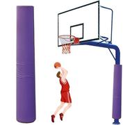 Imbottitura per canestro da basket - involucri protettivi per uso interno ed esterno, design per tutte le stagioni previene danni e migliora la sicurezza con una facile installazione