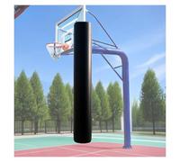 Imbottitura per canestro da basket, morbida protezione contro le collisioni per parchi divertimenti dell'asilo, protezione per la sicurezza