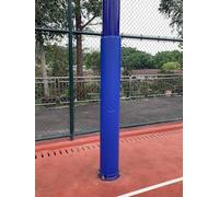 Imbottitura per canne da basket per protezione dei giocatori interni/esterni, cuscino di sicurezza per parchi giochi, palestre e scantinati per migliorare le prestazioni