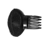 Imbottitura per capelli, imbottitura per capelli invisibile, soffice inserto per styling, morbido e invisibile, clip in spugna anteriore, base per capelli, cuscino per capelli soffice, per aumentare