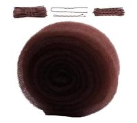 Imbottitura per capelli per Updos Styling Volumizzante Imbottitura Inserto | Spugna riempitiva per capelli, per saloni di vacanza, casa, viaggi, matrimoni, matrimoni, feste, uso quotidiano da donna