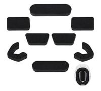 Imbottitura per casco da 2 cm, in morbida schiuma spessa, universale | Caschi da baseball, imbottiti, per pescatori di baseball, esercizi di colpo, attività all'aperto, campeggio, giardino