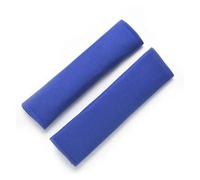 Imbottitura Per Kia Per Rio 3 4 K2 K3 X-Line Copertura Cintura Di Sicurezza Tracolla Regolabile Protezione Del Cuscinetto Proteggi Cintura(2pcs Blue)
