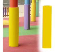 Imbottitura per pali a colonna, copertura di sicurezza per comunità e parco giochi, protezione professionale anti-collisione