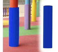 Imbottitura per pali a colonna, copertura di sicurezza per comunità e parco giochi, protezione professionale anti-collisione
