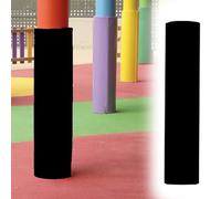 Imbottitura per pali a colonna, copertura di sicurezza per comunità e parco giochi, protezione professionale anti-collisione