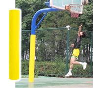 Imbottitura per pali - Copertura protettiva per tutte le stagioni per pali elettrici e colonne, cuscino di sicurezza anti-urto per garage e cantina