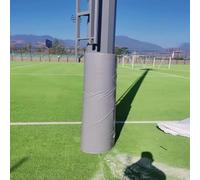 Imbottitura per pali da basket per esterni, resistente alle intemperie e agli urti, per la sicurezza del parco giochi
