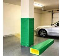 Imbottitura per pali da basket, protezione contro gli urti, per interni ed esterni, design resistente alle intemperie per la sicurezza in campi da gioco e palestre